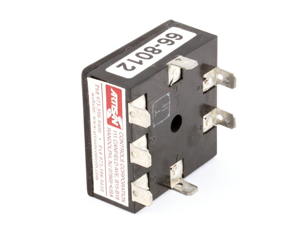 NU-VU PARTS 66-8012