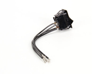 NU-VU  NUV6WH0010P SWITCH,ON/OFF,POWER,4 TERMINAL