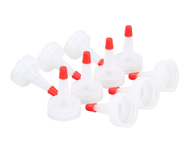 PRINCE CASTLE  PC136-36 BAG CAP,SPOUT (PACK OF 10)