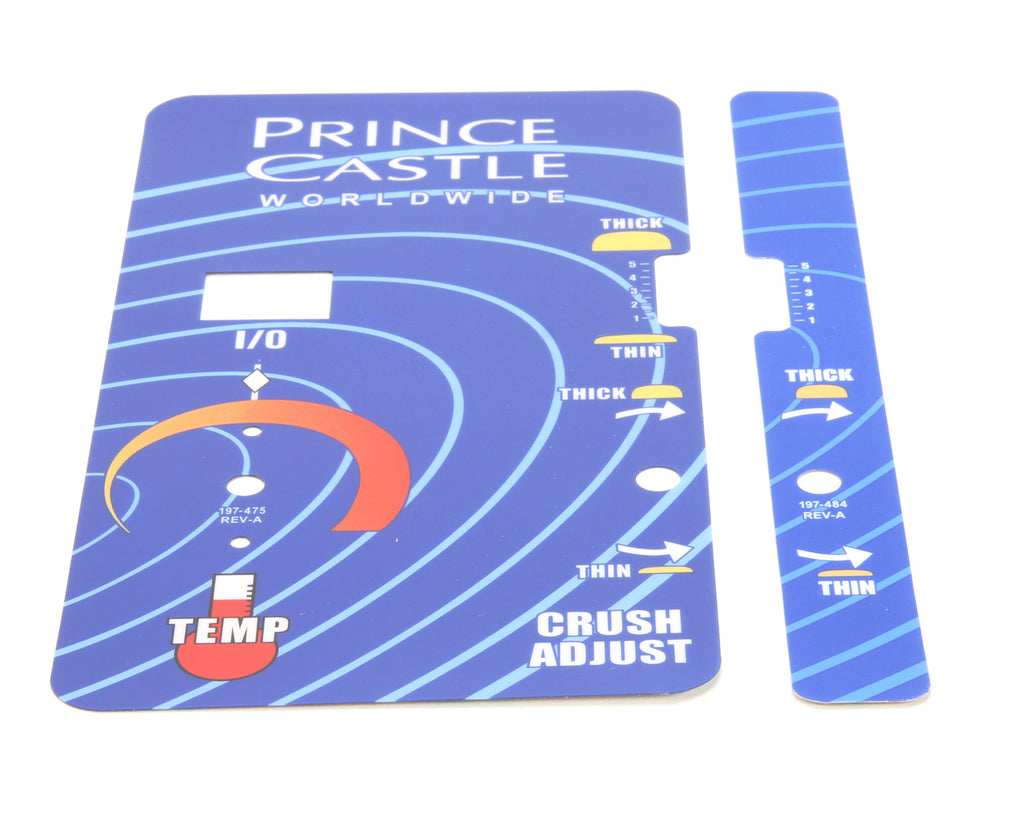 PRINCE CASTLE PARTS 197-475S