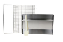 PRINCE CASTLE 340-FCSS URT FRONT CHUTE SS