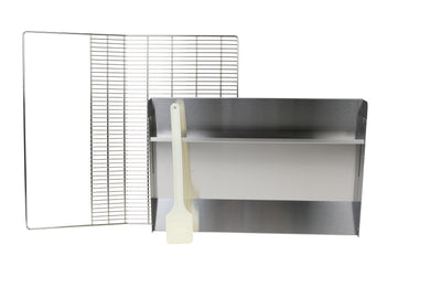 PRINCE CASTLE 340-FCSS URT FRONT CHUTE SS