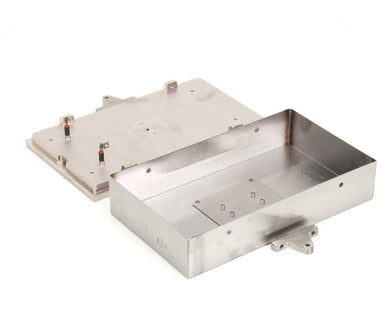 PRINCE CASTLE 429-107S KIT UPPER RIGHT PLATEN314