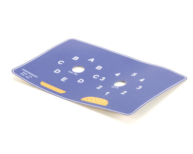 PRINCE CASTLE 526-184S KIT MAJOR SIDE OVERLAY