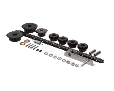 PRINCE CASTLE 526-705S DCFT-JB REFURBISH KIT