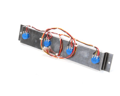 PRINCE CASTLE 528-608 RAW ASSEMBLY POTENTIOMETER HARNESS