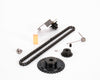 PRINCE CASTLE PARTS 537-729S