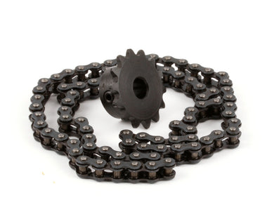 PRINCE CASTLE 537-743S KIT BK TOASTER GEAR & CHAIN