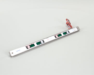 PRINCE CASTLE 541-954S KIT 4 CHANNEL BUTTON BAR