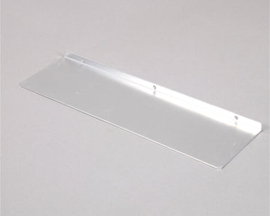 PRINCE CASTLE 625-178 BACK PLATE CAUSTIC ETCHED