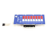 PRINCE CASTLE 740-026S SWITCH PANEL ASSEMBLY