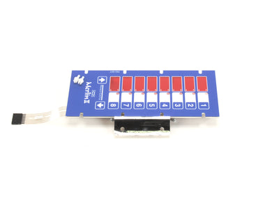 PRINCE CASTLE 740-026S SWITCH PANEL ASSEMBLY