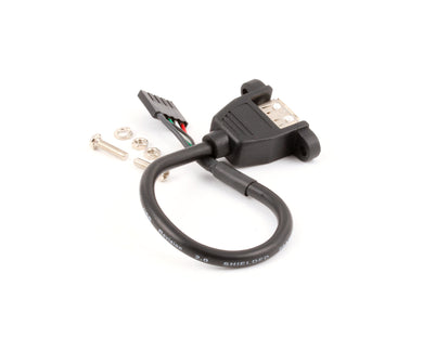 PRINCE CASTLE 95-1863S KIT PANEL MOUNT USB 8IN