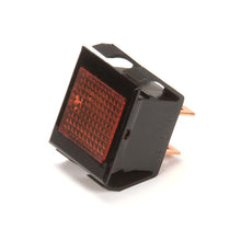 ANETS P9132-29 LT RECT AMBER INCAN 28V