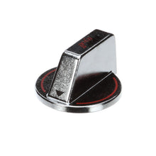 APW WYOTT 8706300 KNOB METAL COOKLINE .375 D SHA