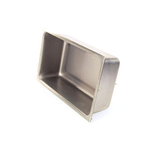 APW WYOTT 56037 600 WELL PAN W/DRAIN WELD ASSEMBLY