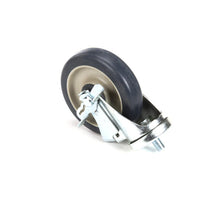 APW WYOTT 8632700 CASTER 5 POLYSWIVEL BRK.5-20X3/4