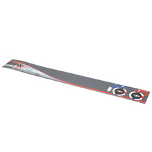 APW WYOTT 8816550 DECAL HR- 50 CONTROL PANEL