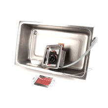 APW WYOTT 55363-36UL ELEMENT PAN ASSEMBLY W/DRAIN