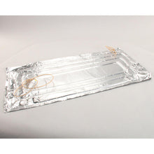 APW WYOTT 25000017 HEATER  FOIL BLANKET  837 W  1