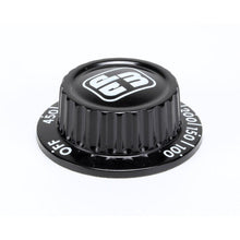 APW WYOTT 60321 KNOB  THERMOSTAT (DEGREES) 100