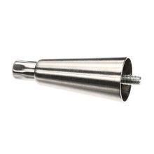 APW WYOTT 87327 LEG 6 NICKEL PLATED (THEAD 1/2