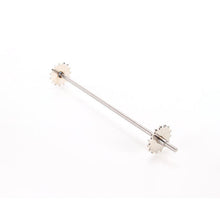 APW WYOTT 85120 LONG SPKT/SHAFT ASSEMBLY (M83 M95