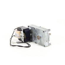 APW WYOTT 1212000 MOTOR  GEAR  115 VAC  60 HZ