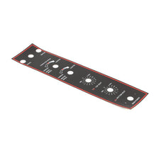 APW WYOTT 82888 PLATE  CONTROL BT-15 DUAL SPD/
