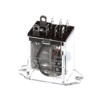 APW WYOTT 1311800 RELAY SPDT 120V COIL 15 AMPS