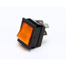 APW WYOTT 48940600 ROCKER SWITCH 16A DPST LIGHTER