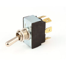 APW WYOTT 67005 SWITCH  TOGGLE DPDT 125V-17A 2