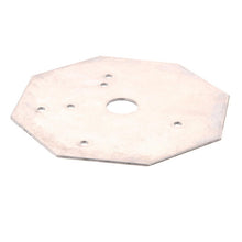 APW WYOTT 50817 (S)(KB)HEAT TRANSFER PLATE W/H