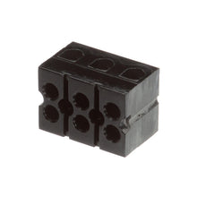 APW WYOTT P1003A TRMINAL BLOCK 3 POLE  600V 85