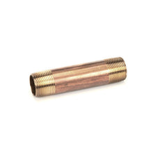 ATLAS METAL 3006-2 3/4 X 4 BRASS NIPPLE