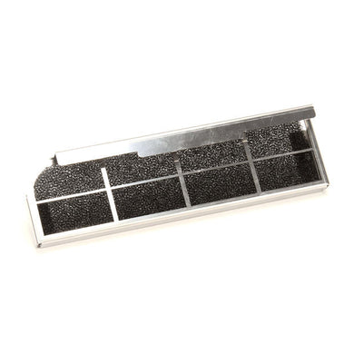 BKI 2024969A BRACKET  FILTER  CONTROL PANEL WITH PINS  EVO