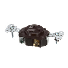 BKI RC0015 RECEPTACLE  NEMA 6-20  SINGLE HEAD