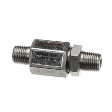 BUNN 40071.0004 CHECK VALVE SST 1/8 NPT X 1/8 NPT