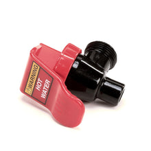 BUNN 03260.0023 FAUCET ASSEMBLY  RED LIFT HANDLE
