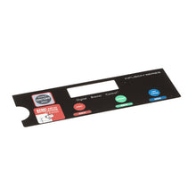 BUNN 36367.1051 OVERLAY KIT  ITCB ICED COFFEE (MCD)