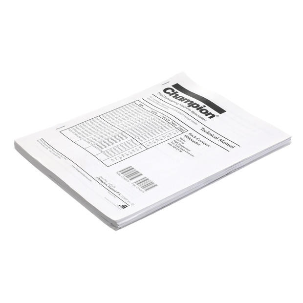 CHAMPION - MOYER DIEBEL PARTS 112804