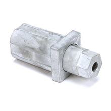 CLEVELAND 100241-CLE FOOT ADJ 1-1/4IN SQ TUBE NATUR