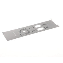 CLEVELAND 111300 LABEL;CONTROLPANEL;S/C3.1/5.1 MOTOR