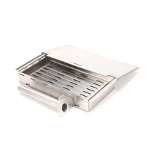CLEVELAND C3423255 SMOKER BOX COMPLETE W/ HANDLE