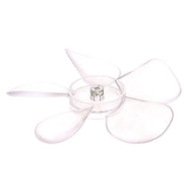 DELFIELD MCC2FAB-0241-019 BLADE  FAN  LEXAN  5- 9/16