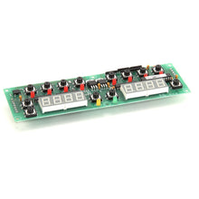 DOUGHPRO PROLUXE 1101041052 DIGITAL CONTROL 3 ZONE SOFTWAR RED