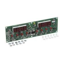 DOUGHPRO PROLUXE 1101041052K DIGITAL CONTROL 3 ZONE SOFTWARE REV 1.12 STARTING