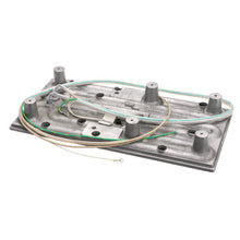 DOUGHPRO PROLUXE 1101155205 PLATEN  UPPER RIGHT SIDE WIRIN