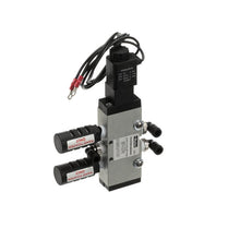 DOUGHPRO PROLUXE 11017511604 SOLENOID VALVE 4-W 1/4IN   12VDC WITH LEADS DP2300