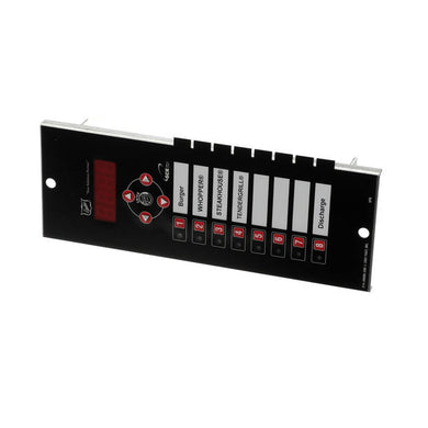 DUKE 175521 ASSEMBLY CONTROL W/ LABEL